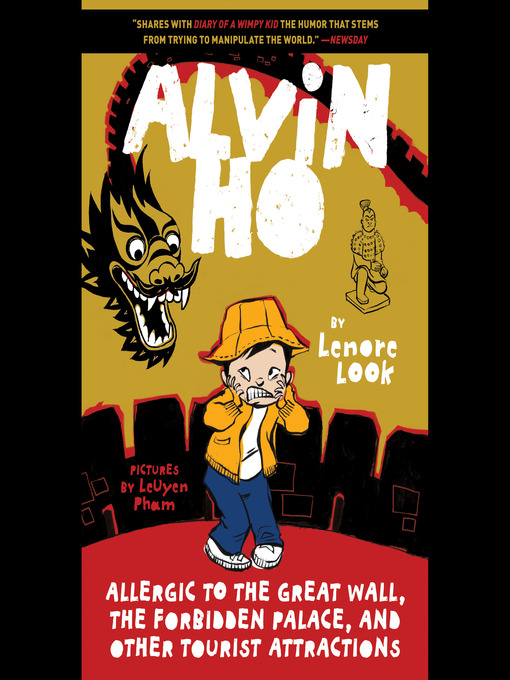 Title details for Alvin Ho by Lenore Look - Available